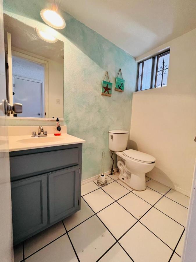 Bonanza Casa De Huespedes Apartment Ciudad Juarez Luaran gambar