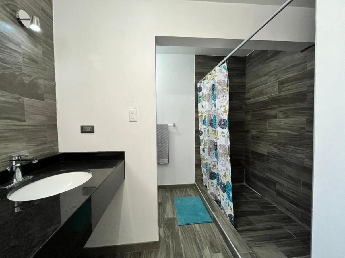 Bonanza Casa De Huespedes Apartment Ciudad Juarez Luaran gambar
