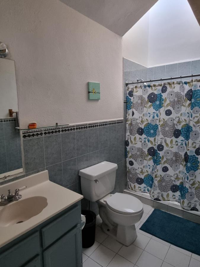 Bonanza Casa De Huespedes Apartment Ciudad Juarez Luaran gambar