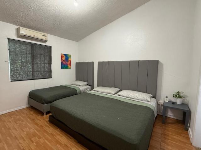 Bonanza Casa De Huespedes Apartment Ciudad Juarez Luaran gambar