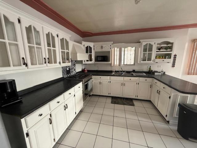 Bonanza Casa De Huespedes Apartment Ciudad Juarez Luaran gambar