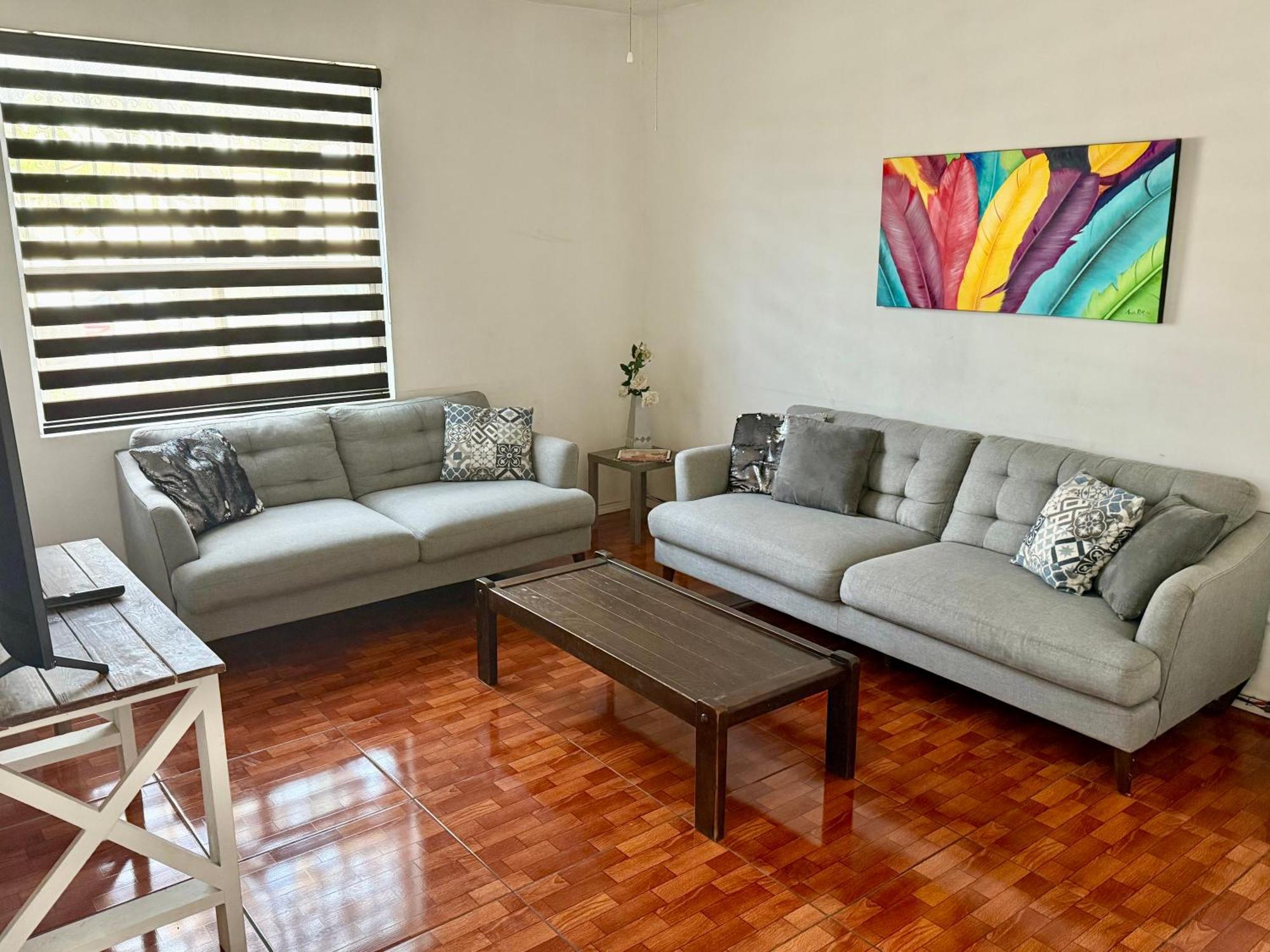 Bonanza Casa De Huespedes Apartment Ciudad Juarez Luaran gambar