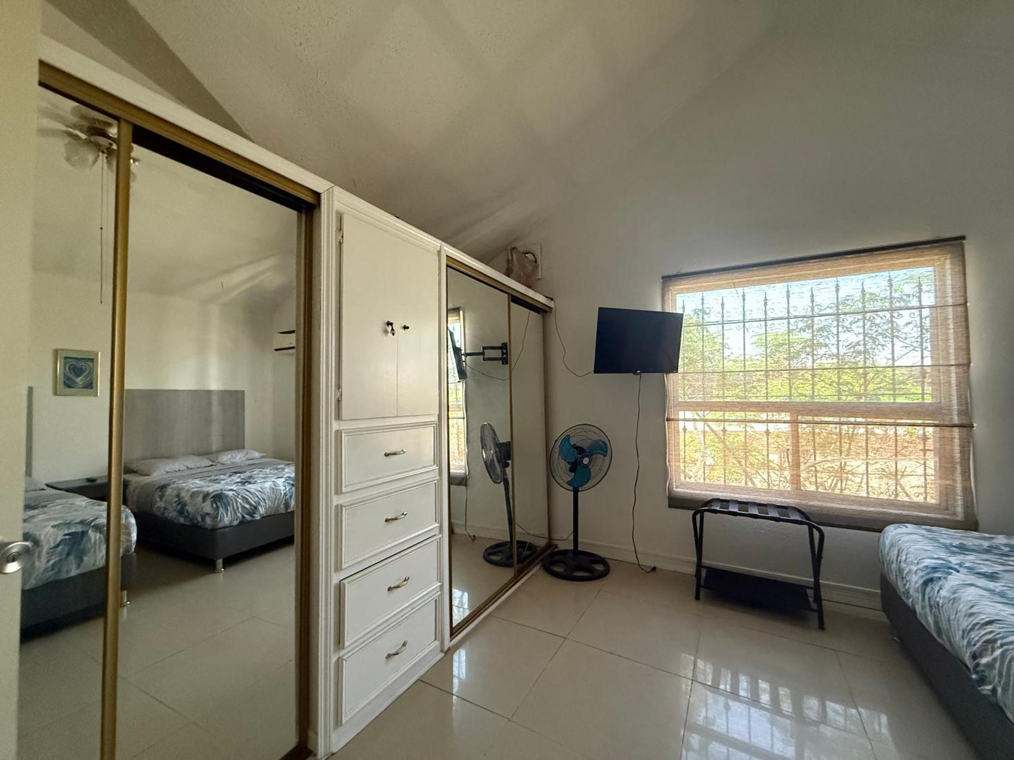 Bonanza Casa De Huespedes Apartment Ciudad Juarez Luaran gambar