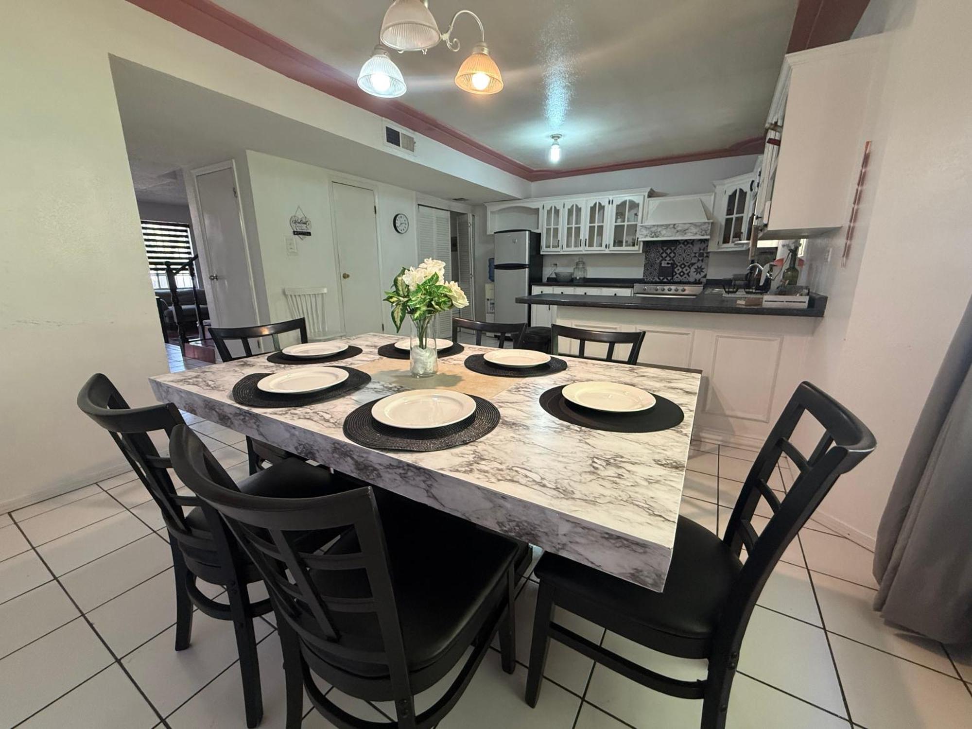 Bonanza Casa De Huespedes Apartment Ciudad Juarez Luaran gambar
